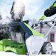 Greenworks Snow Thrower Gold Box | Amazon